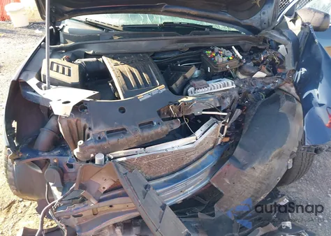 2017 Chevrolet Equinox Ls из США, поврежденный, VIN 2GNFLEEK4H6200172